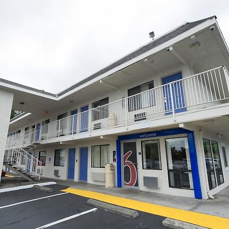 Motel 6-Seattle, Wa - Airport SeaTac Buitenkant foto