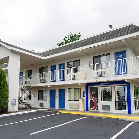 Motel 6-Seattle, Wa - Airport SeaTac Buitenkant foto