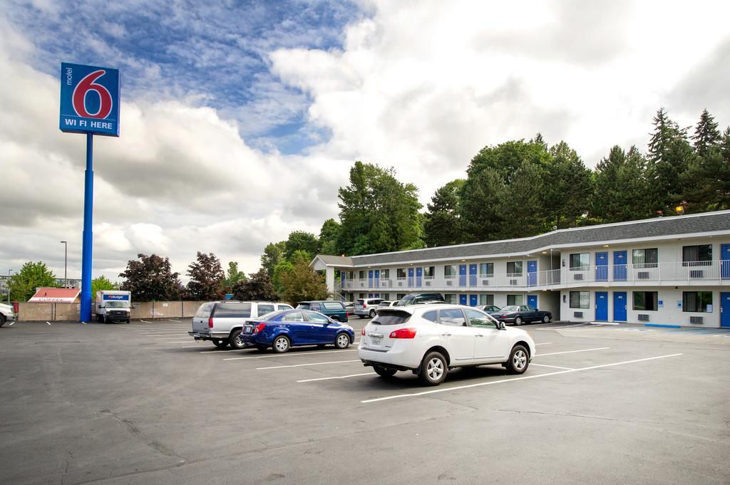 Motel 6-Seattle, Wa - Airport SeaTac Buitenkant foto