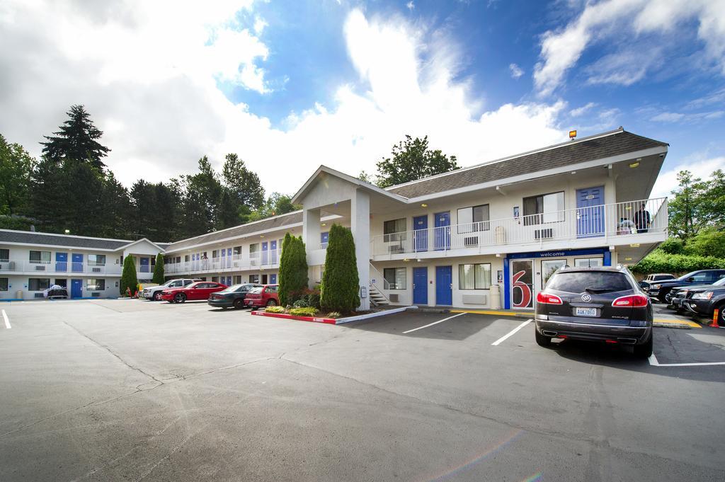 Motel 6-Seattle, Wa - Airport SeaTac Buitenkant foto