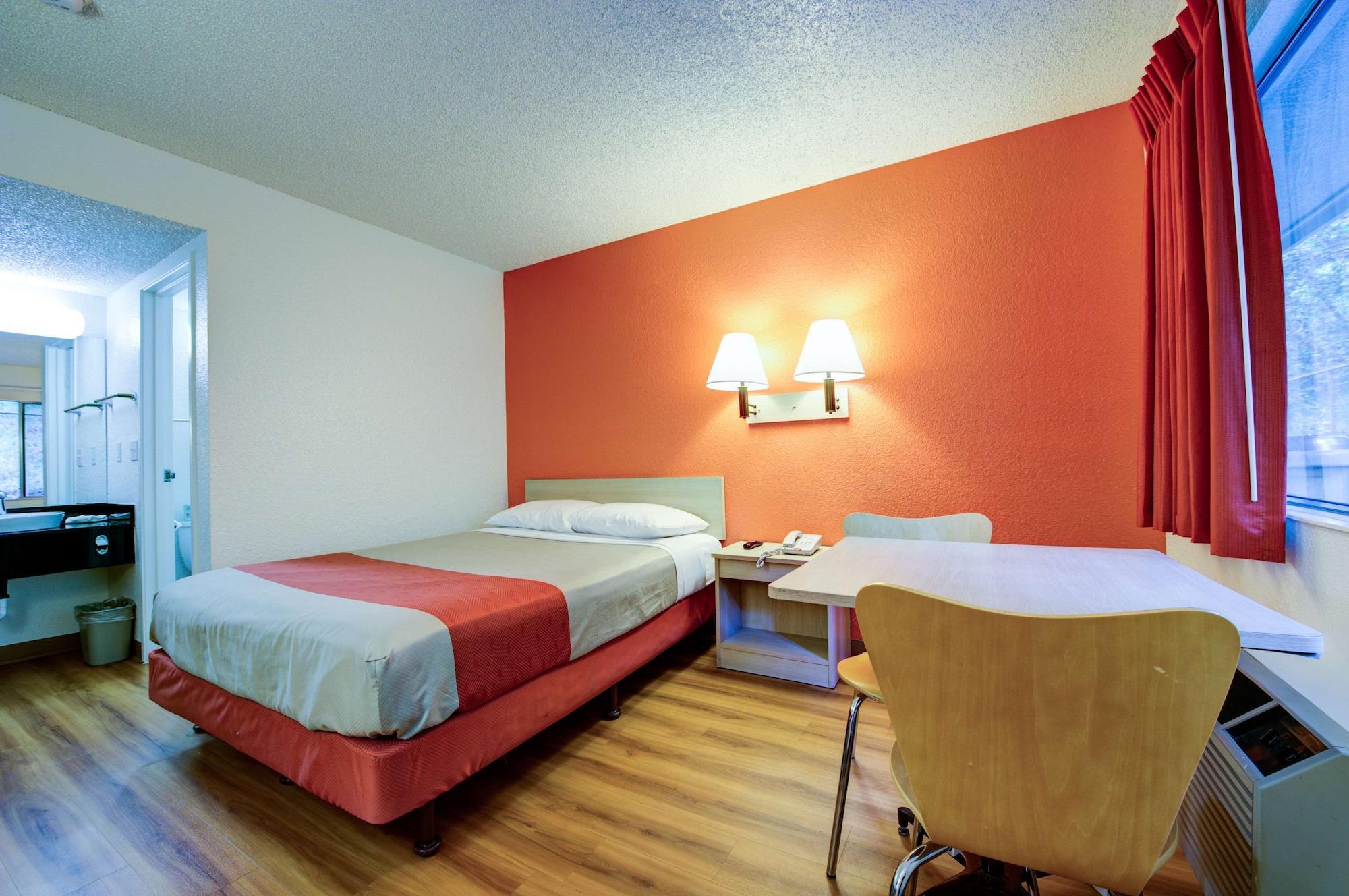 Motel 6-Seattle, Wa - Airport SeaTac Buitenkant foto