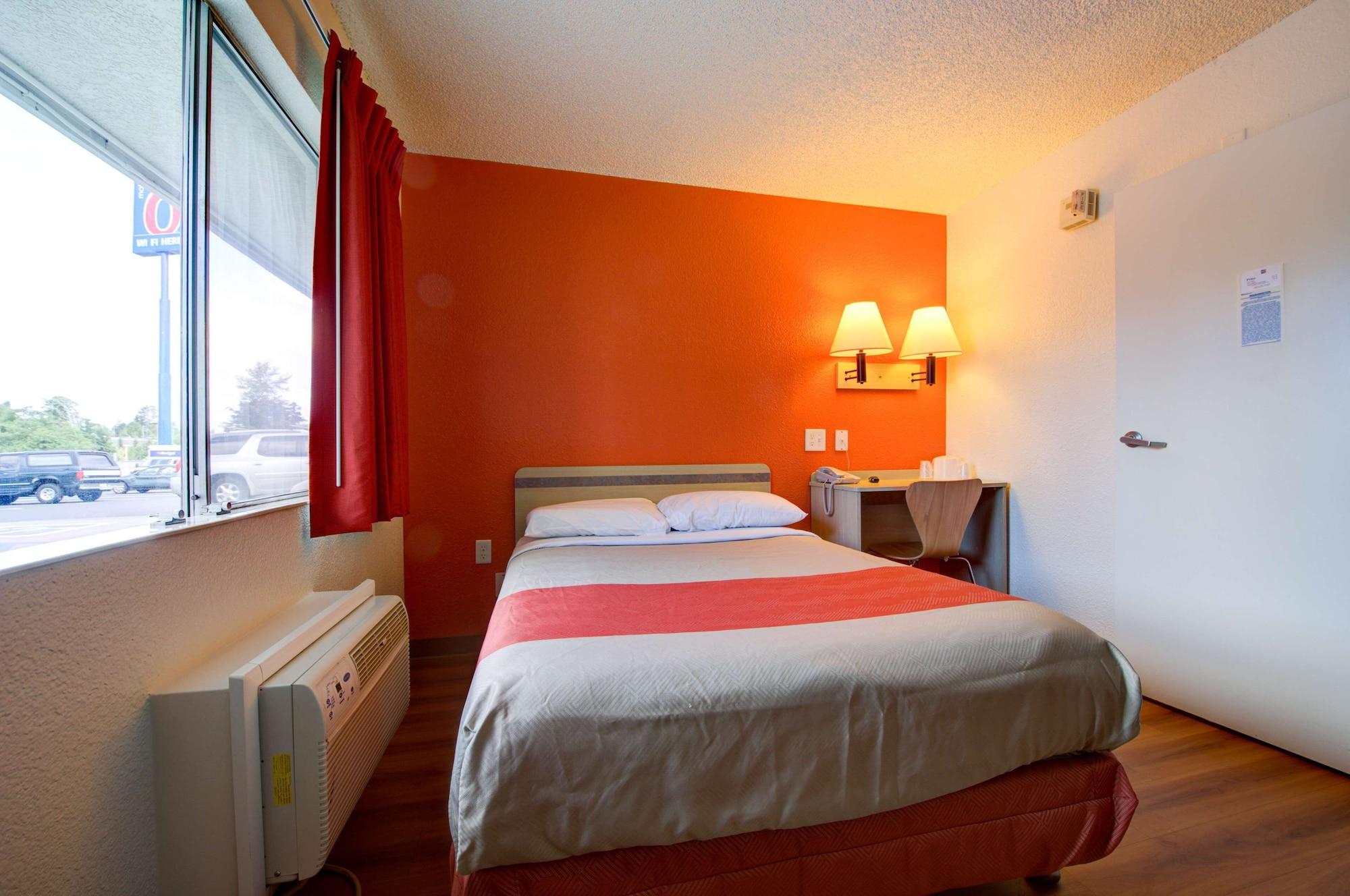 Motel 6-Seattle, Wa - Airport SeaTac Buitenkant foto