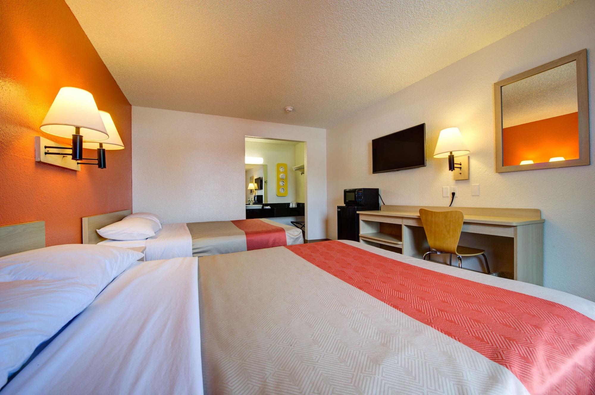 Motel 6-Seattle, Wa - Airport SeaTac Buitenkant foto