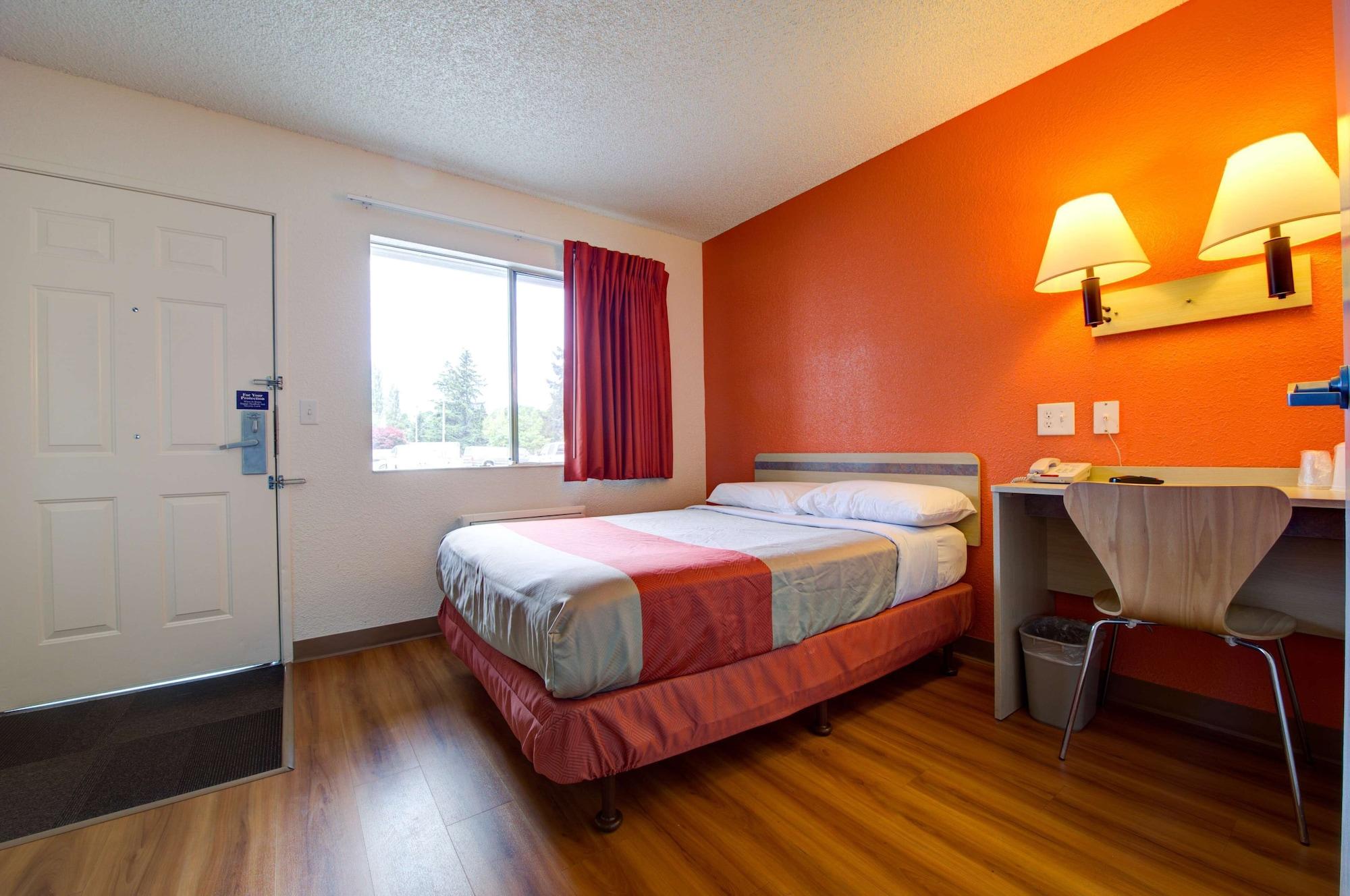 Motel 6-Seattle, Wa - Airport SeaTac Buitenkant foto