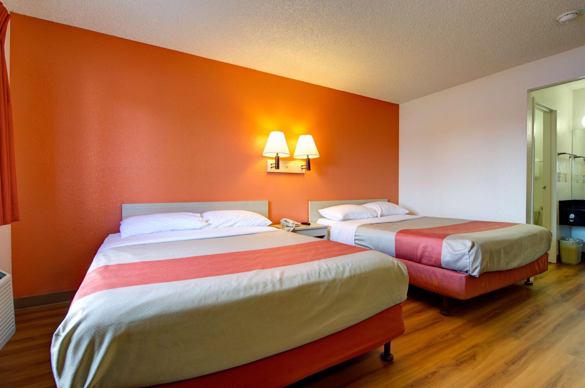 Motel 6-Seattle, Wa - Airport SeaTac Buitenkant foto