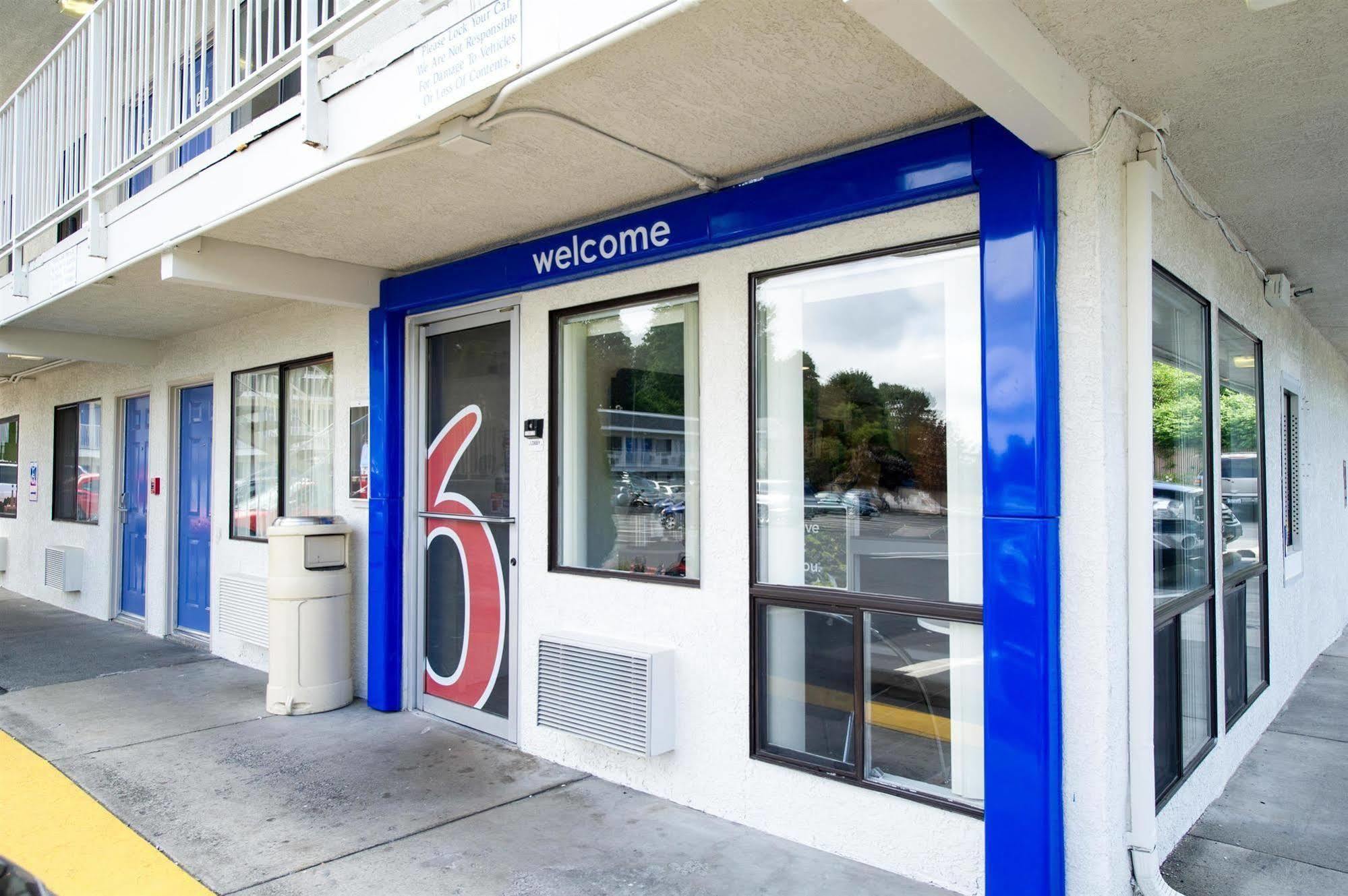 Motel 6-Seattle, Wa - Airport SeaTac Buitenkant foto