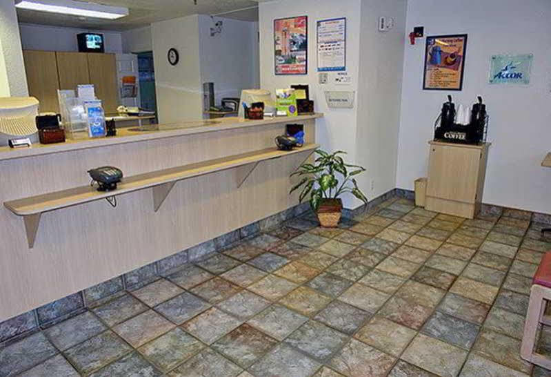Motel 6-Seattle, Wa - Airport SeaTac Buitenkant foto