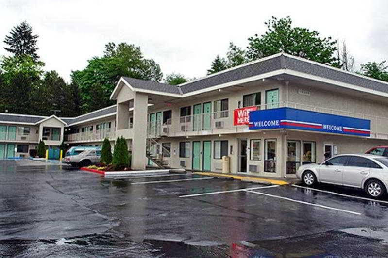 Motel 6-Seattle, Wa - Airport SeaTac Buitenkant foto