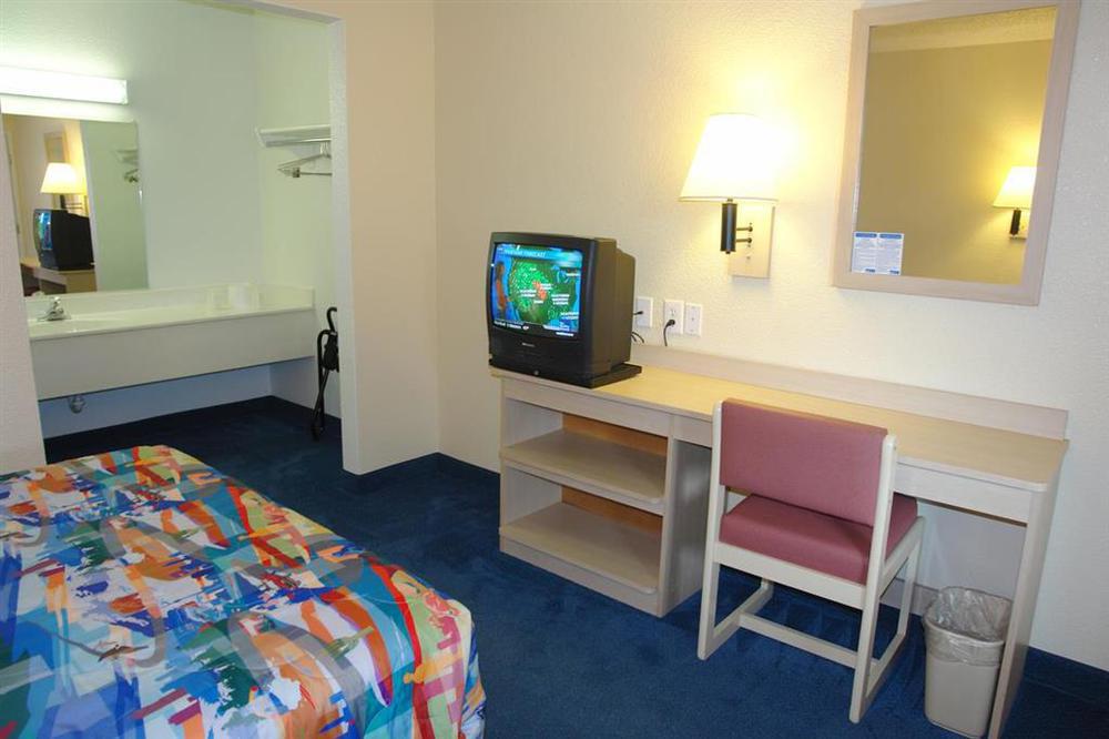 Motel 6-Seattle, Wa - Airport SeaTac Voorzieningen foto