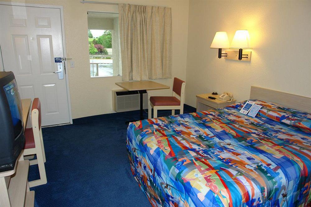 Motel 6-Seattle, Wa - Airport SeaTac Kamer foto